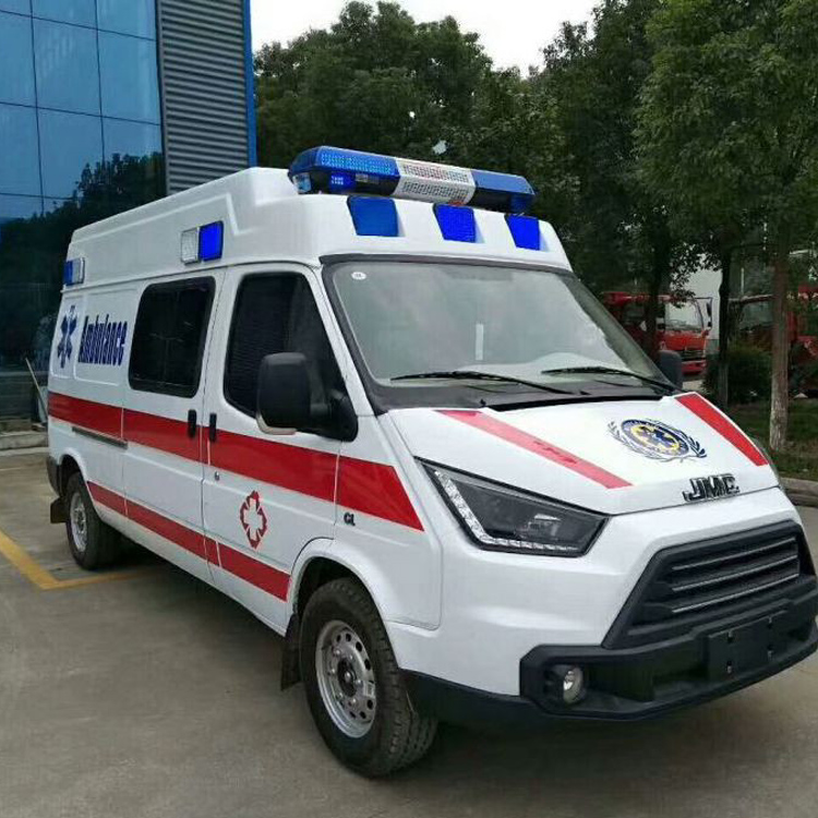 新城瘫痪租赁救护车转运 ——生命救助的紧急响应与专业保障